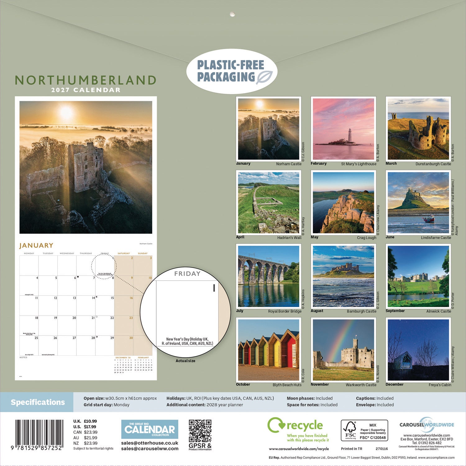 otter-house-northumberland-wandkalender-2027-landschaft image 2