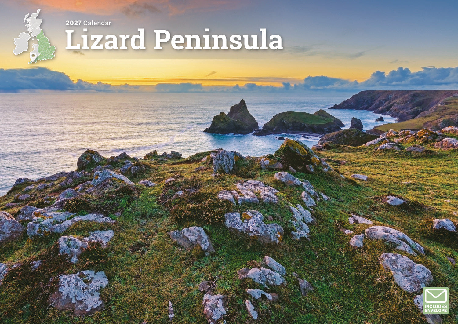 otter-house-lizard-peninsula-a4-kalender-2027-wandkalender image 1