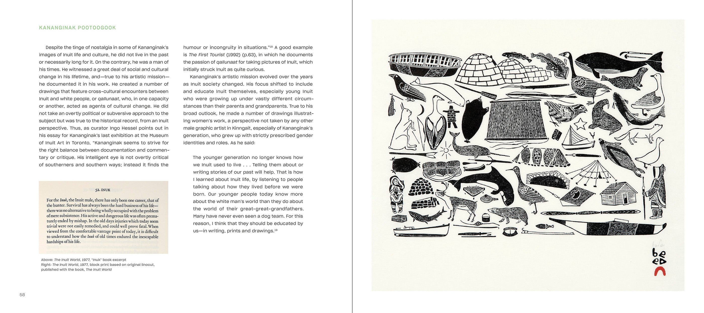 pomegranate-kananginak-pootoogook-kunstbuch-inuit image 3