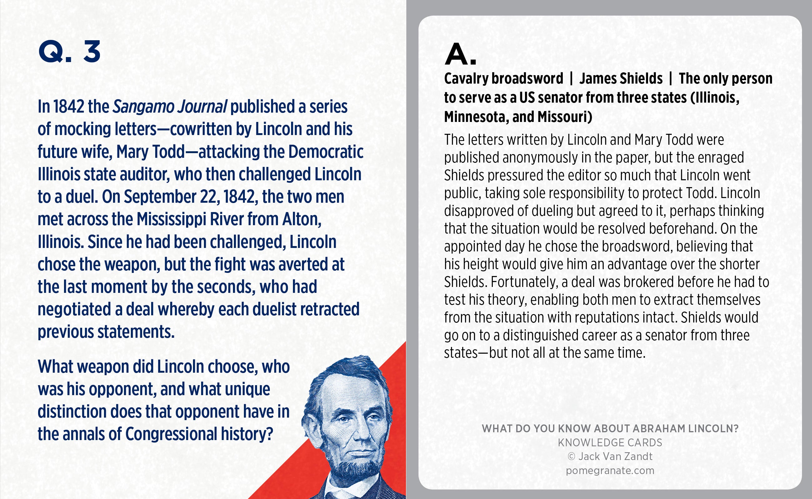 pomegranate-knowledge-cards-abraham-lincoln-lernkarten-48-karten-geschichte image 4