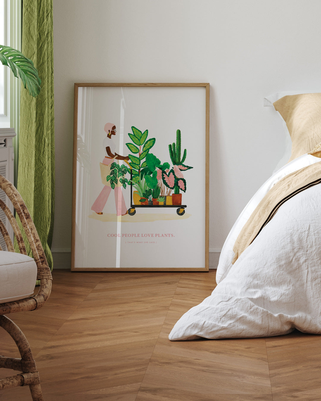 all-the-ways-to-say-girl-buying-plants-poster-gr-n-medium image 2