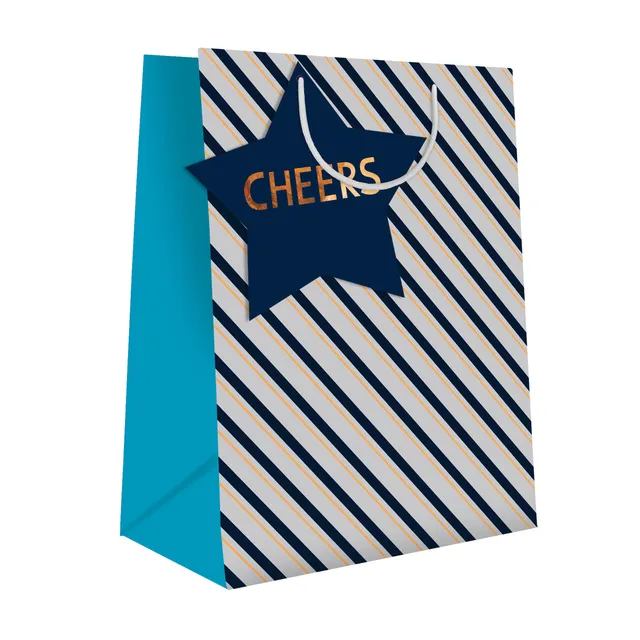 otter-house-cheers-stripes-geschenkt-te-mittel-kordelgriffe image 1