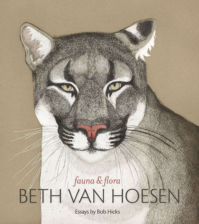 pomegranate-trade-books-beth-van-hoesen-fauna-flora-kunstbuch-tiere image 1