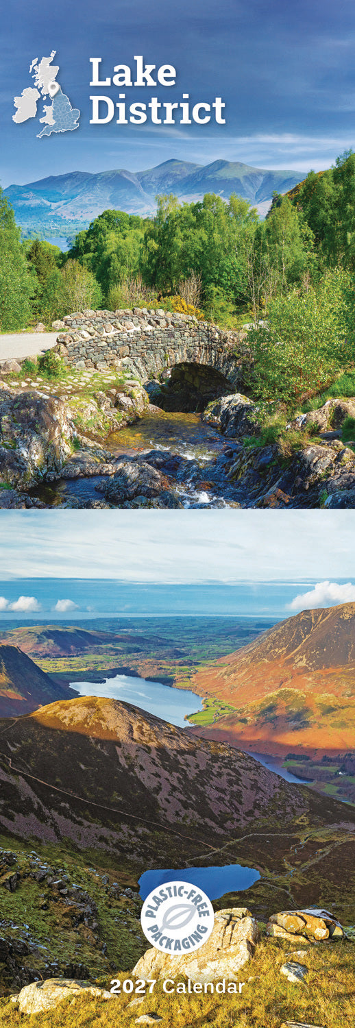 otter-house-lake-district-slim-kalender-2027-schmal image 1