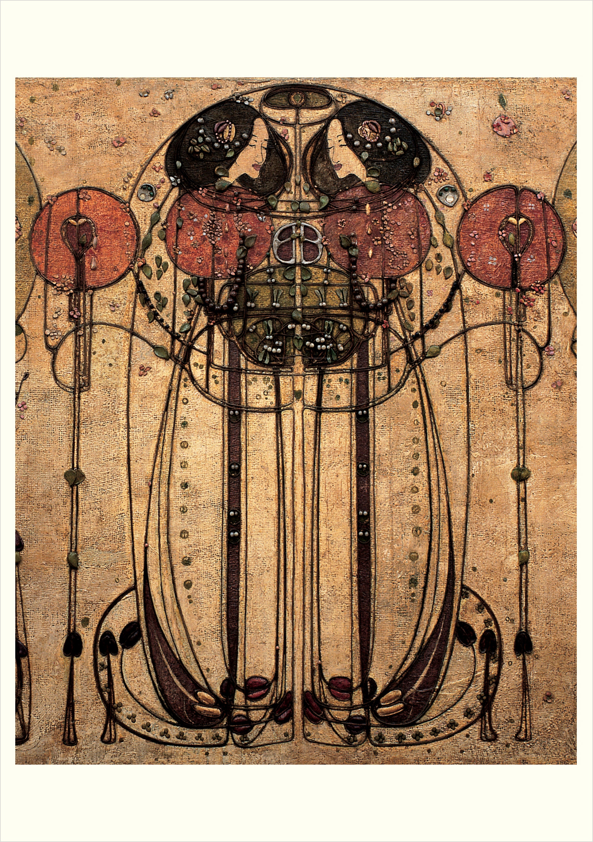 pomegranate-mackintosh-taking-tea-rezeptkartenset-tee-motive image 4