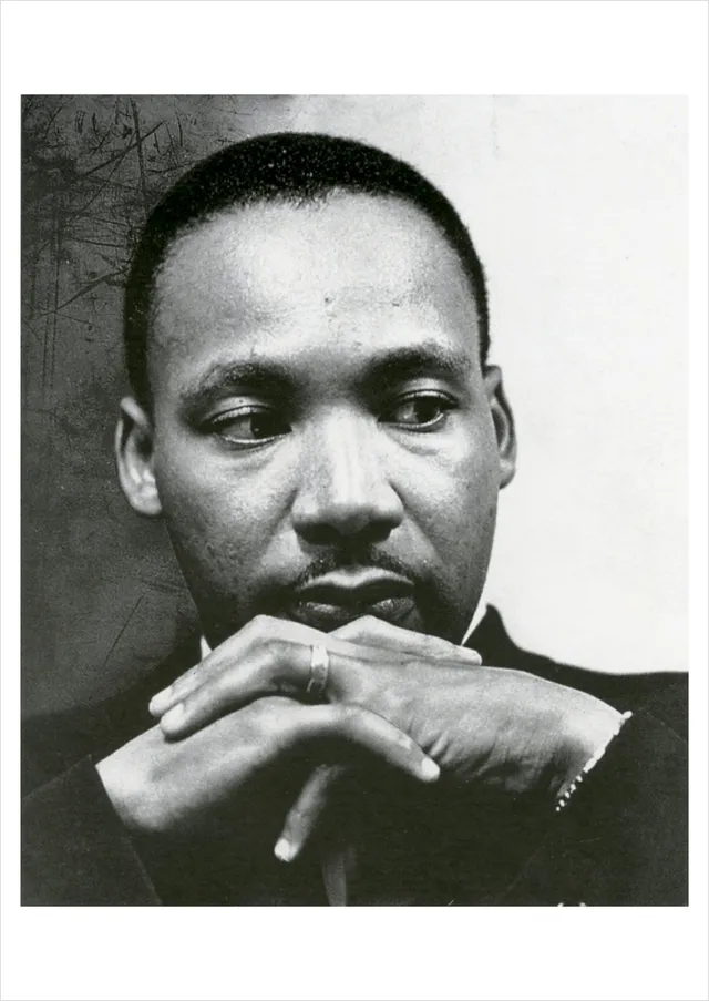 pomegranate-postcards-martin-luther-king-jr-postkarte-geschichte image 1