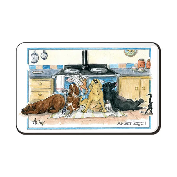 otter-house-alisons-animals-aga-saga-k-hlschrankmagnet-hund image 1