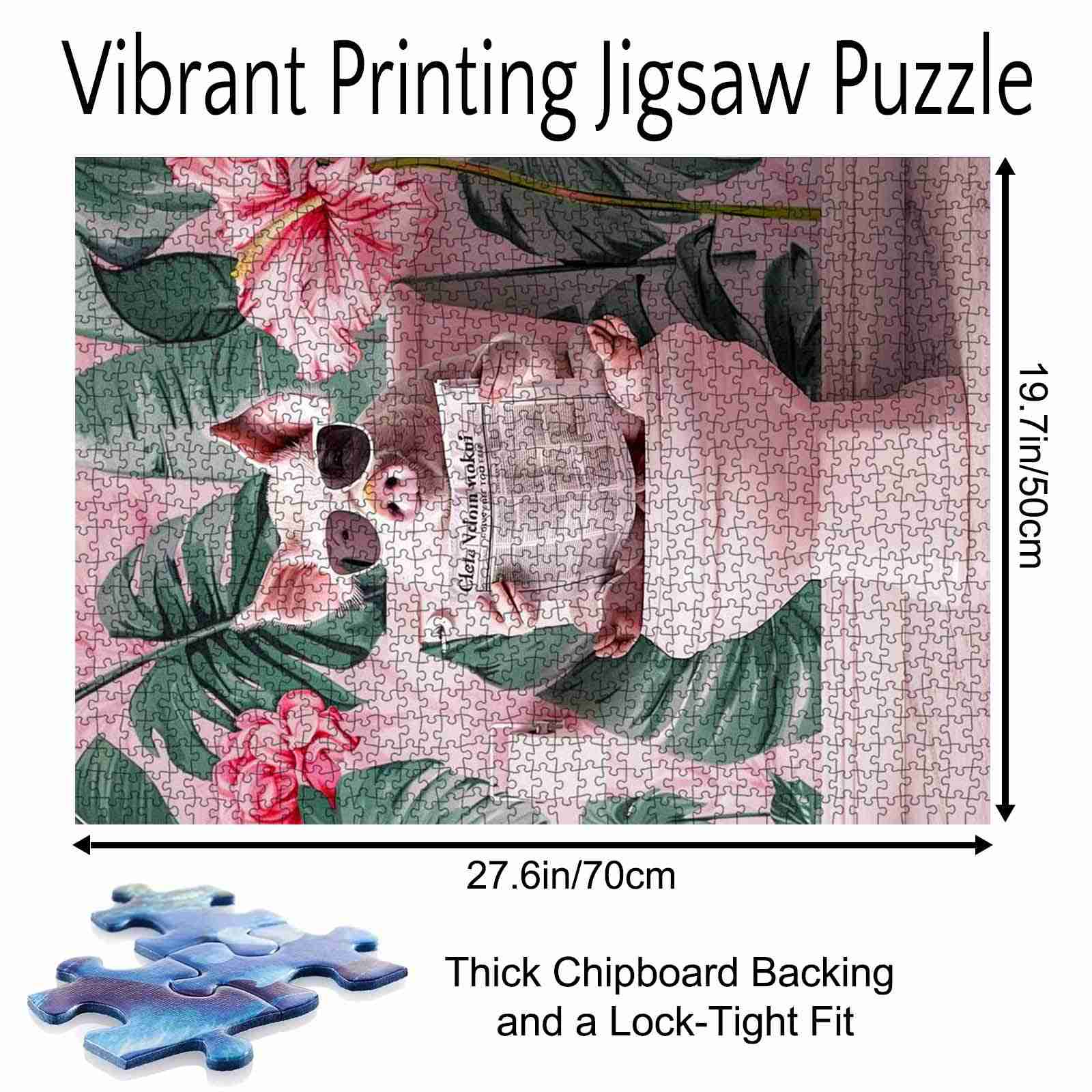 tucocoo-pig-enjoying-toilet-time-puzzle-1000-teile-schwein image 5