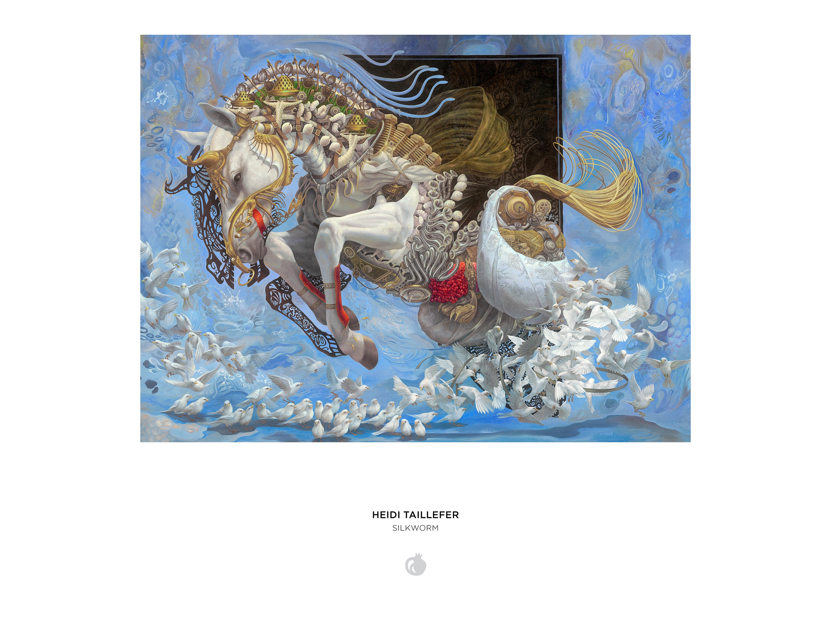 pomegranate-puzzle-taillefer-silkworm-1000-teile-v-gel-surreal image 3