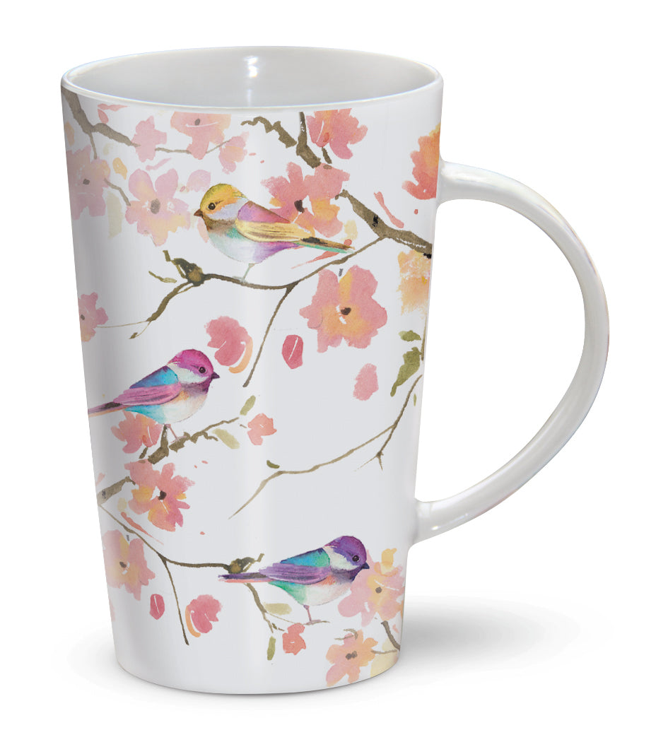 otter-house-bird-floral-tasse-riverbank-mug-350-ml-porzellan image 1