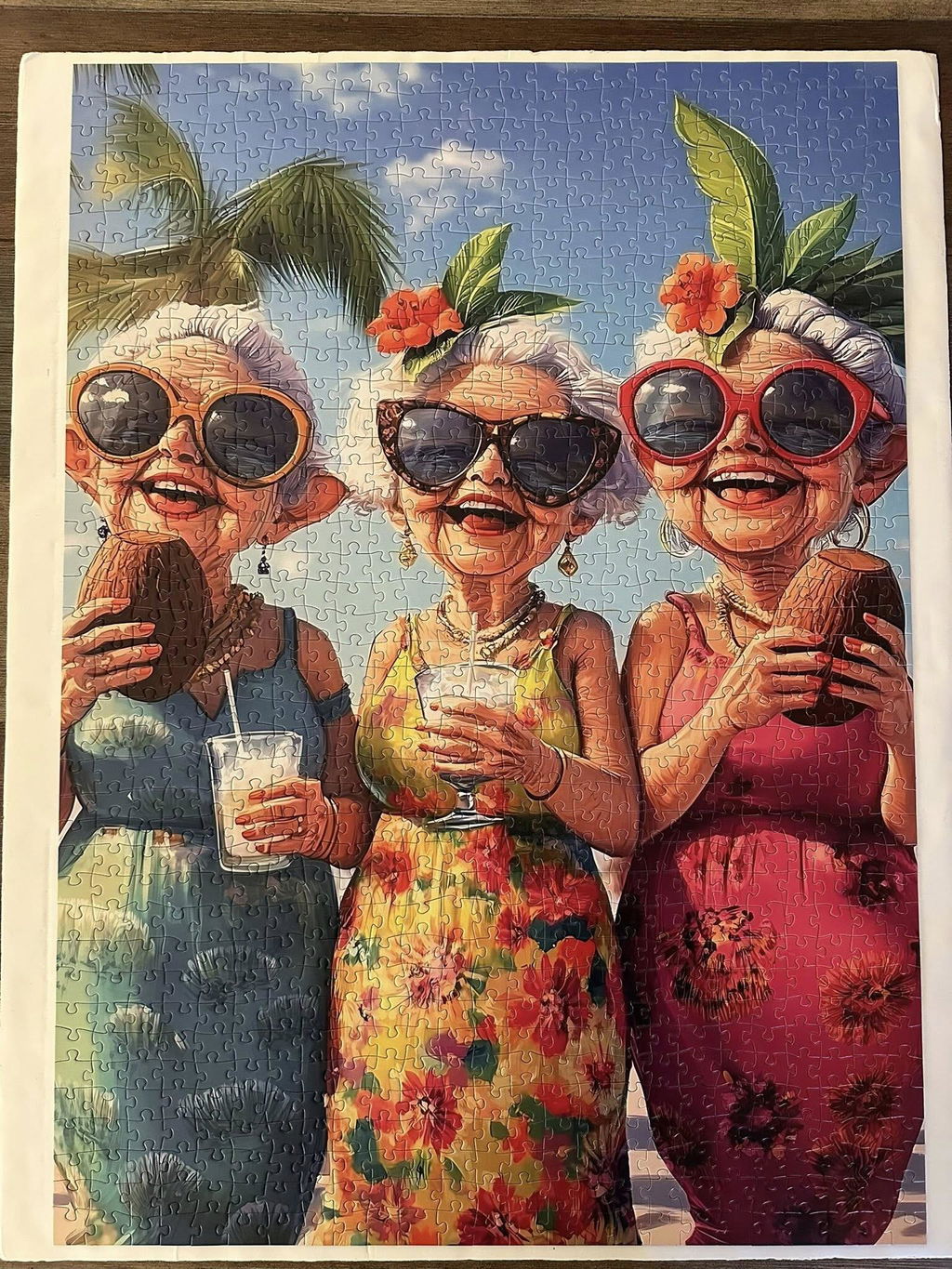 Urlaubsbild