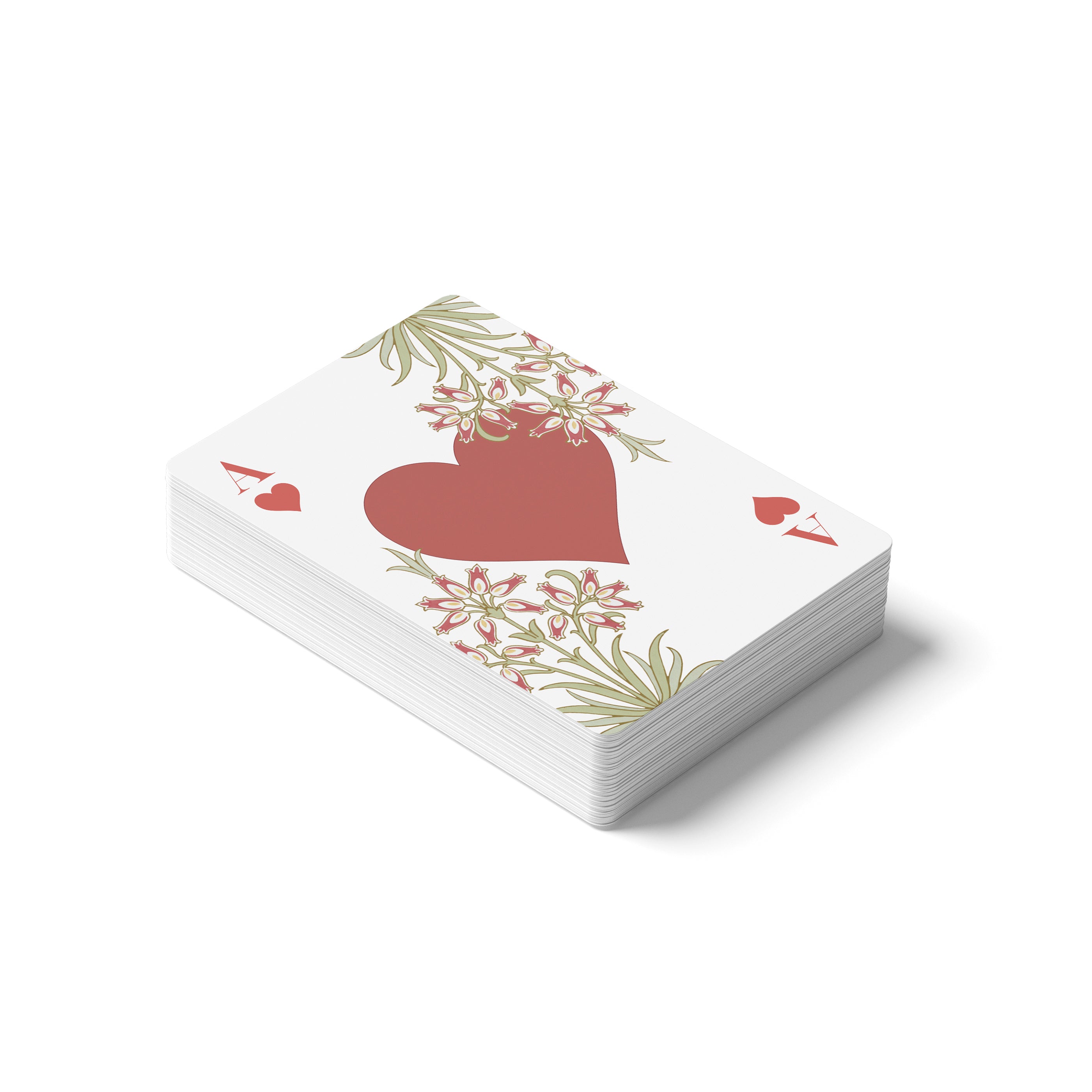 pomegranate-william-morris-spielkarten-floral-arts-crafts image 8
