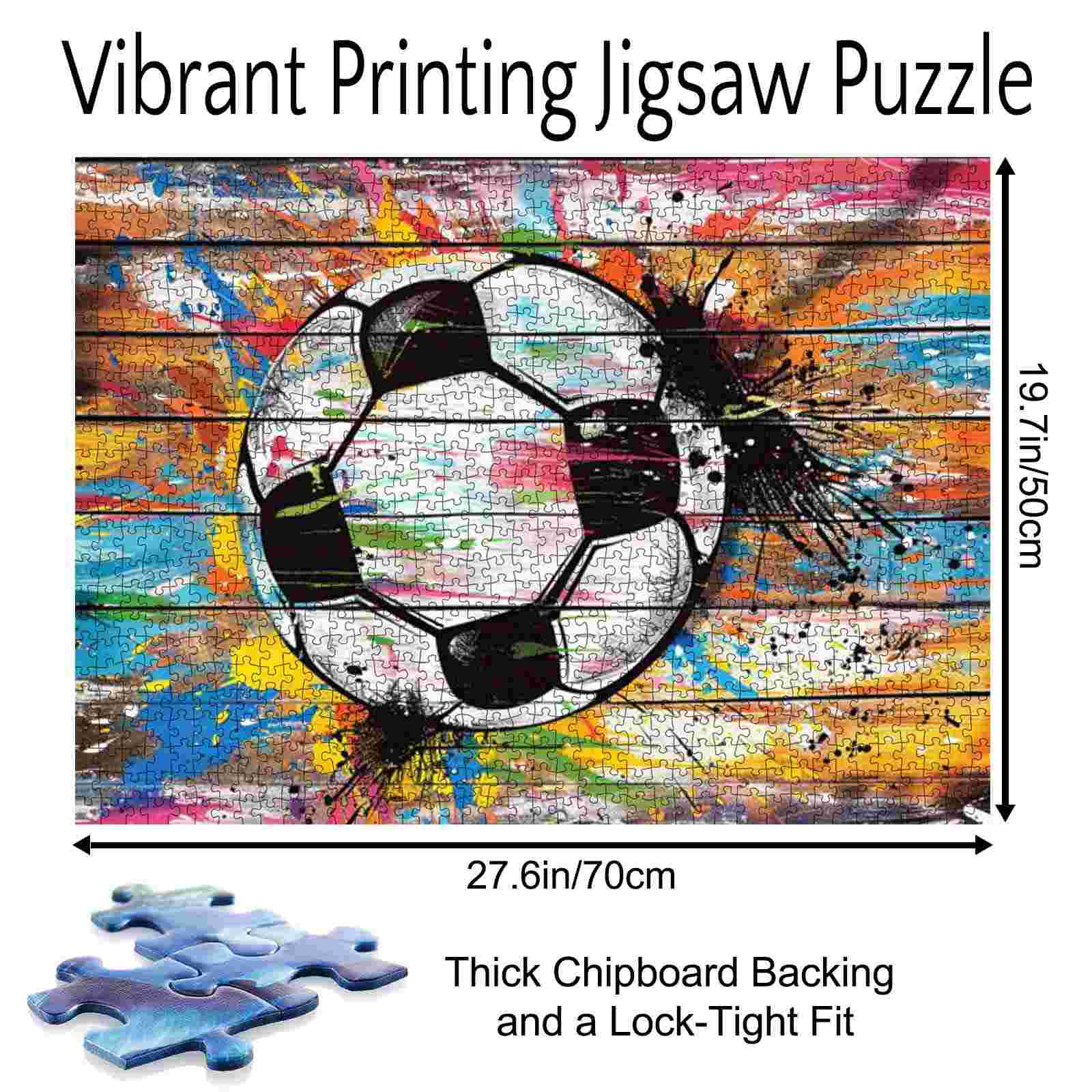 tucocoo-jigsaw-puzzles-street-banksy-graffiti-football-puzzle-1000 image 5