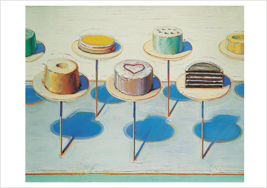 pomegranate-wayne-thiebaud-karte-cake-window-einzeln-kuchen image 1