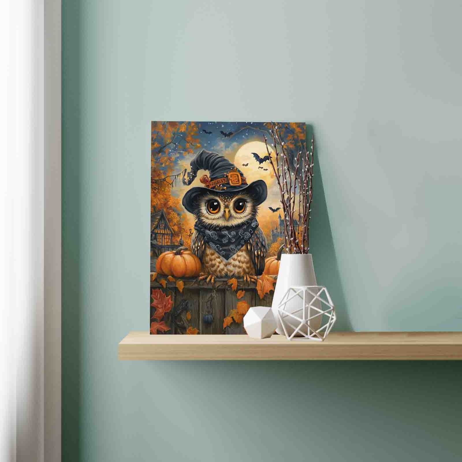 tucocoo-halloween-owl-malen-nach-zahlen-40x50cm-ohne-rahmen image 3