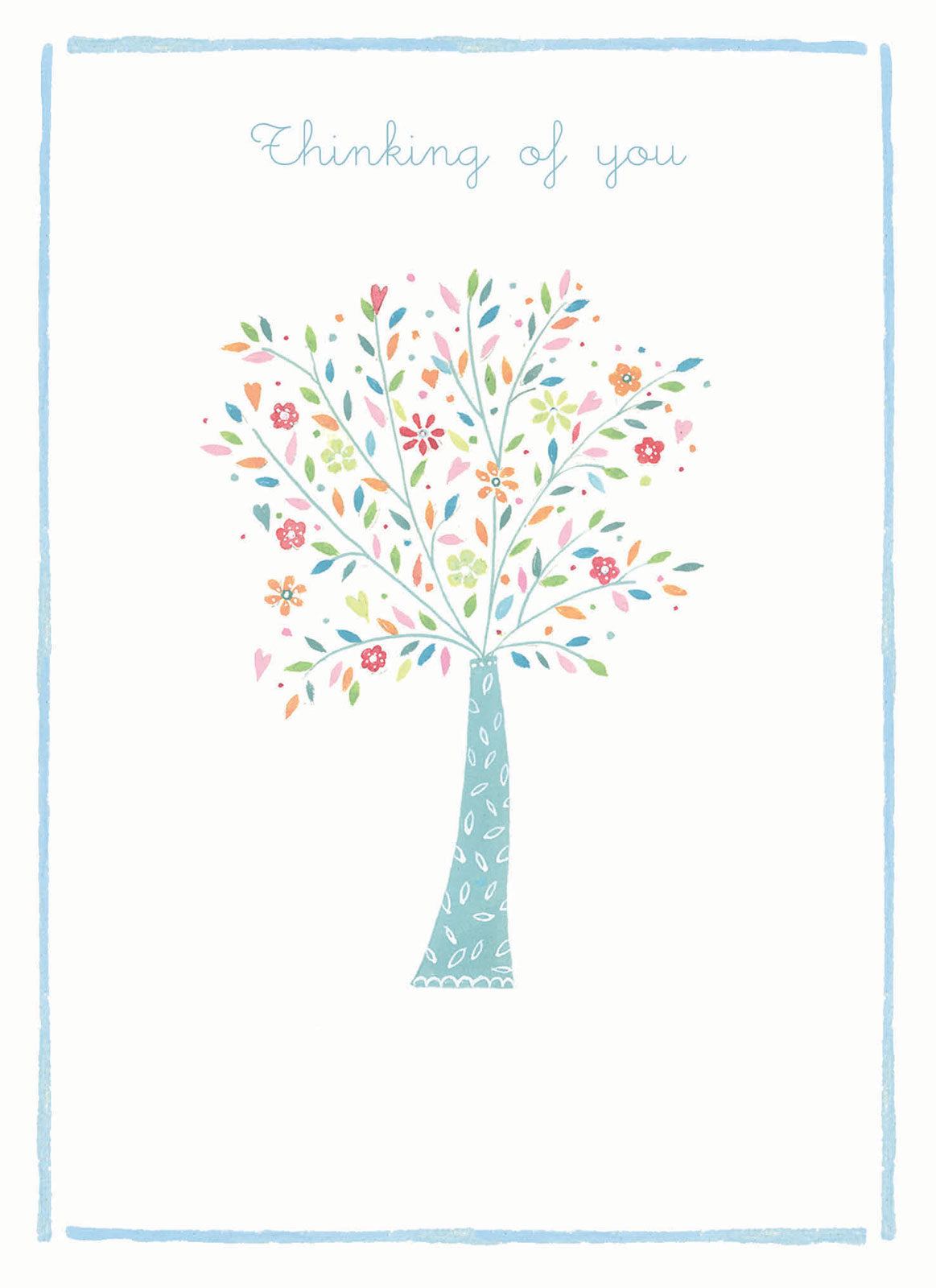 otter-house-greetings-cards-grusskarte-thinking-of-you-baum image 1
