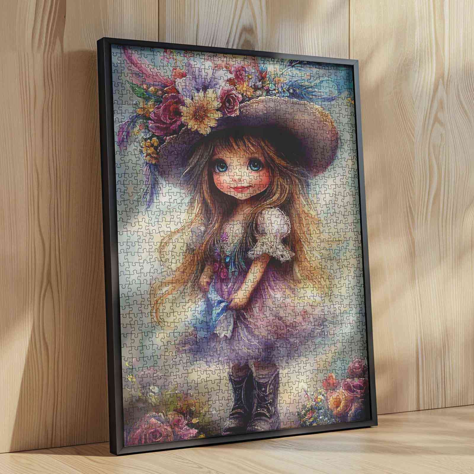 tucocoo-elegant-doll-puzzle-1000-teile-puppe image 4