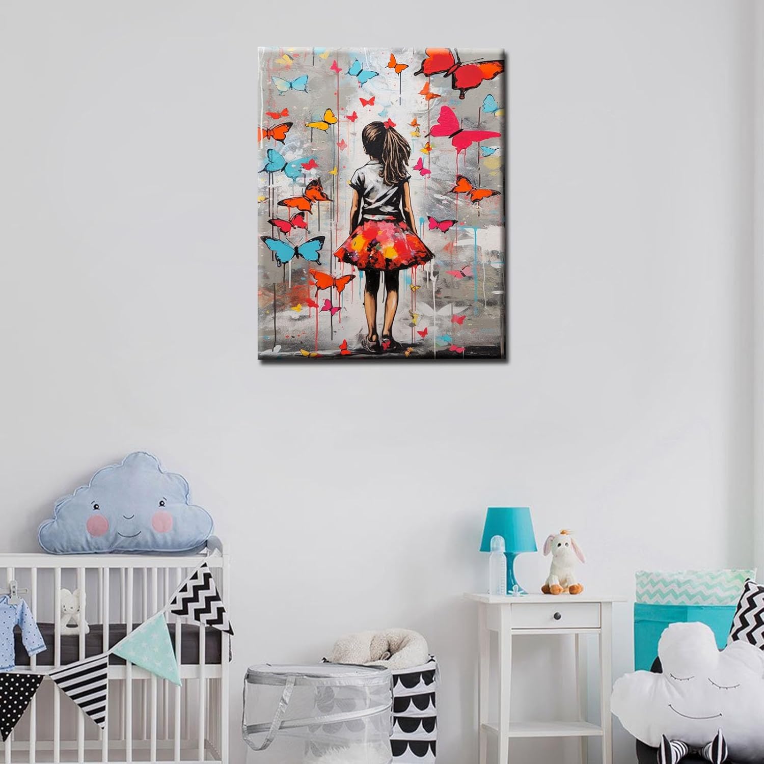tucocoo-paint-by-numbers-graffiti-girl-malen-nach-zahlen-40x50 image 3