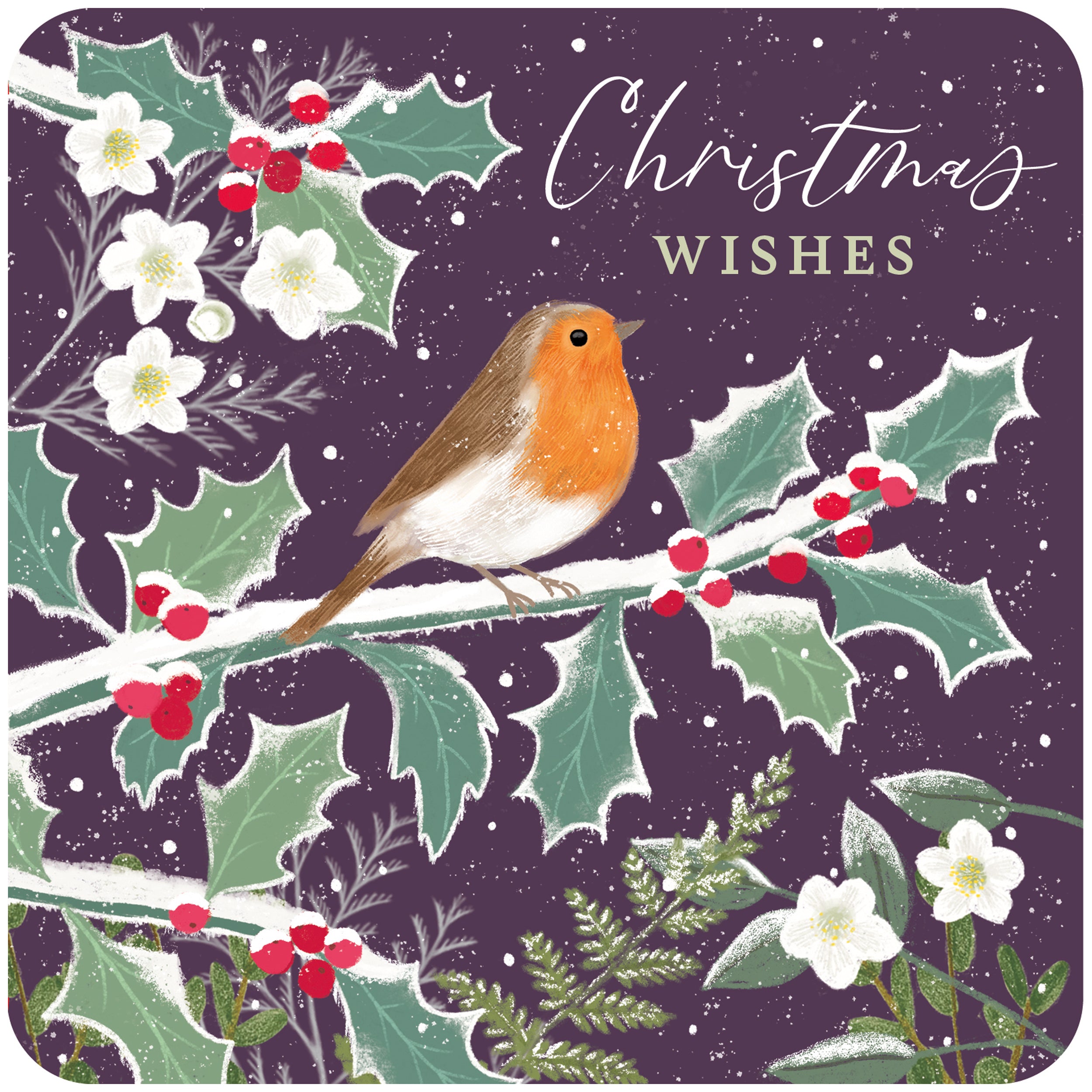otter-house-rspb-weihnachtskarten-birds-berries-10-st-ck image 2