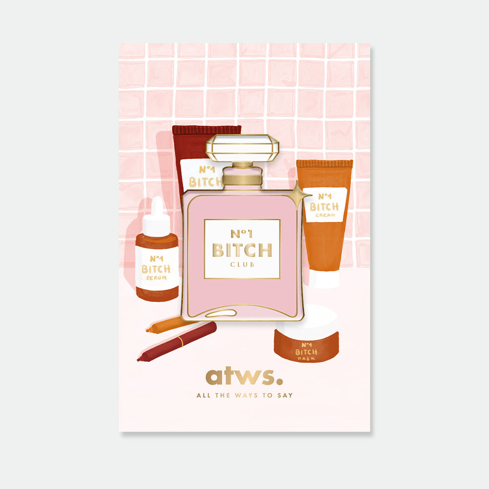 all-the-ways-to-say-n-1-bitch-pin-parfumflasche-gold-emaille-26x40mm image 1