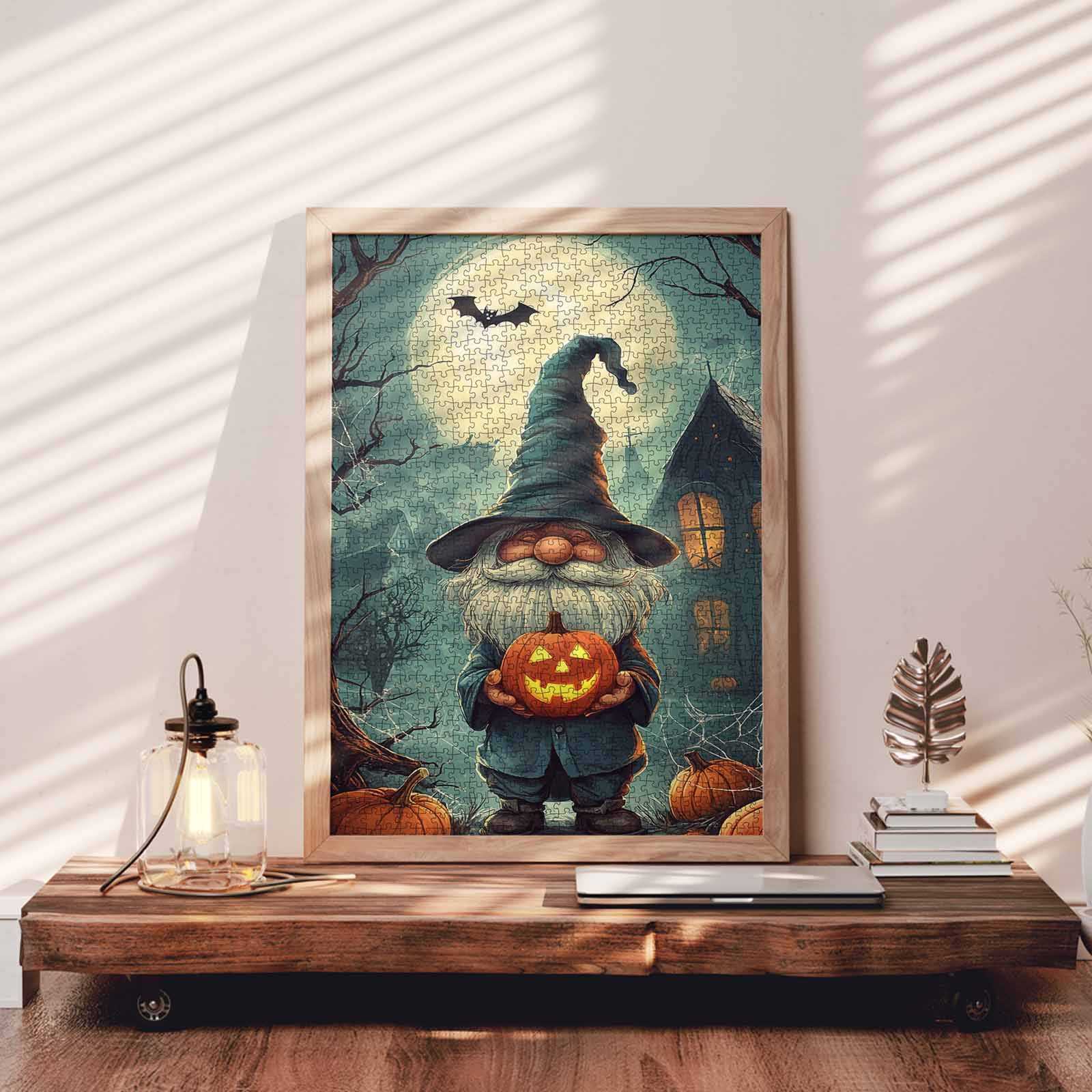tucocoo-pumpkin-wizard-moonlight-puzzle-1000-teile image 3
