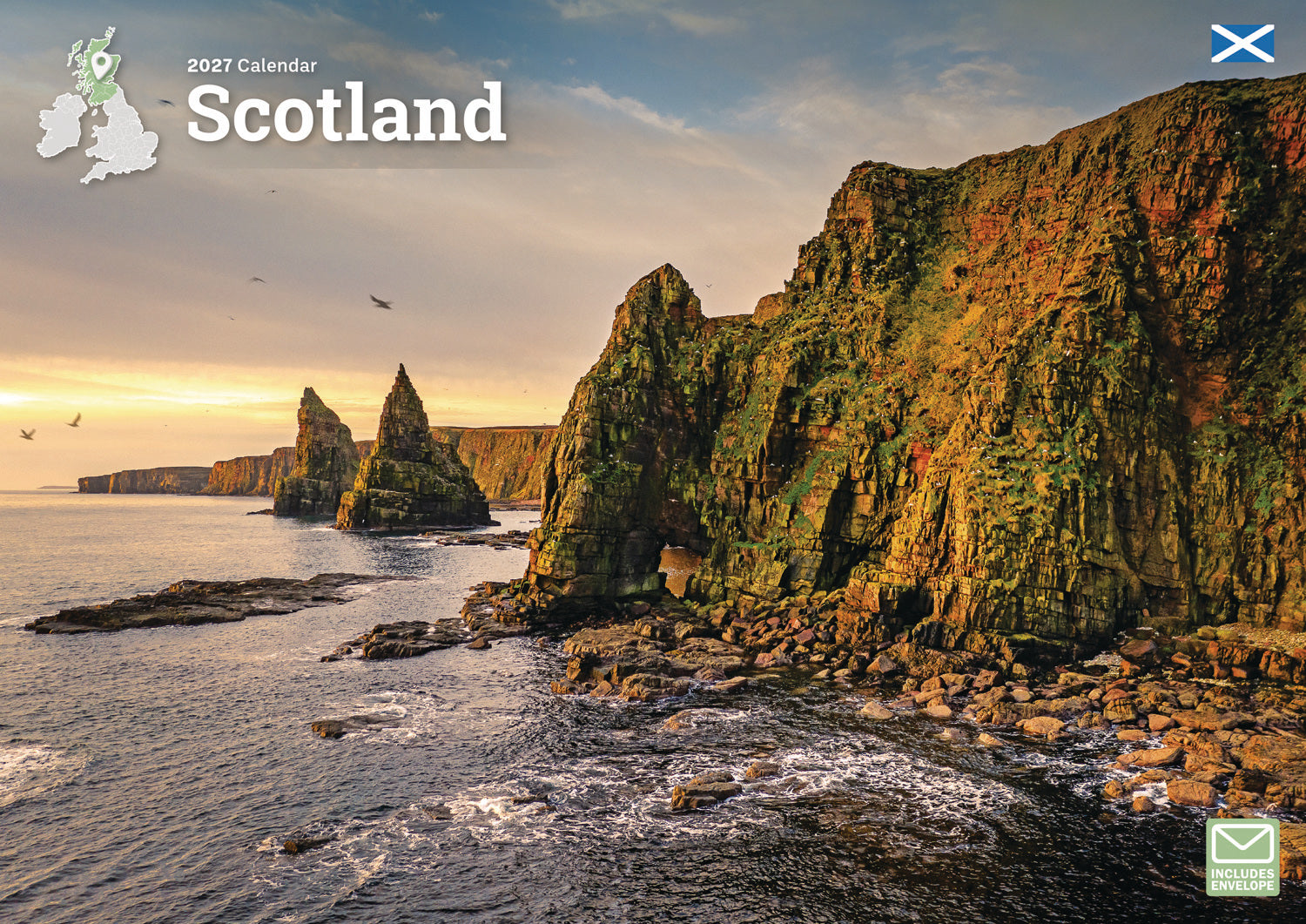 otter-house-scotland-a4-kalender-2027-schottland-bilder image 1