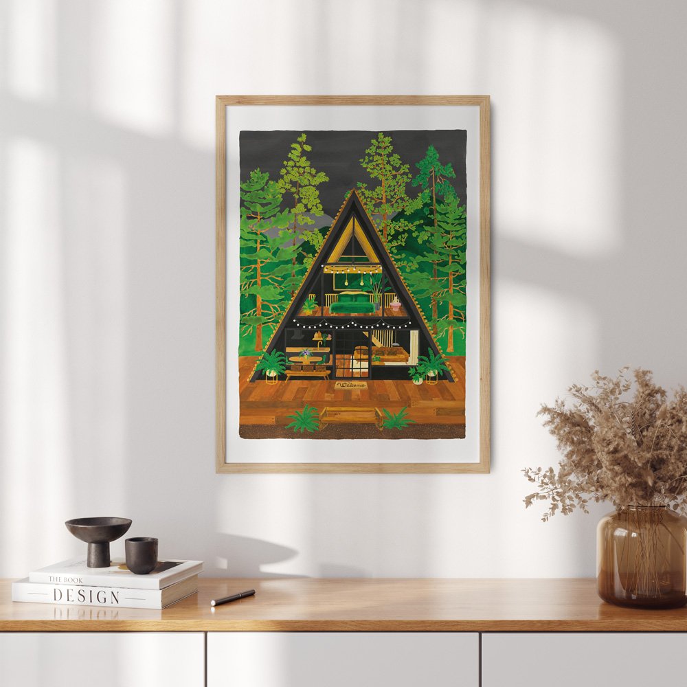 all-the-ways-to-say-yosemite-poster-medium-29-7x39-7cm-h-tte image 2