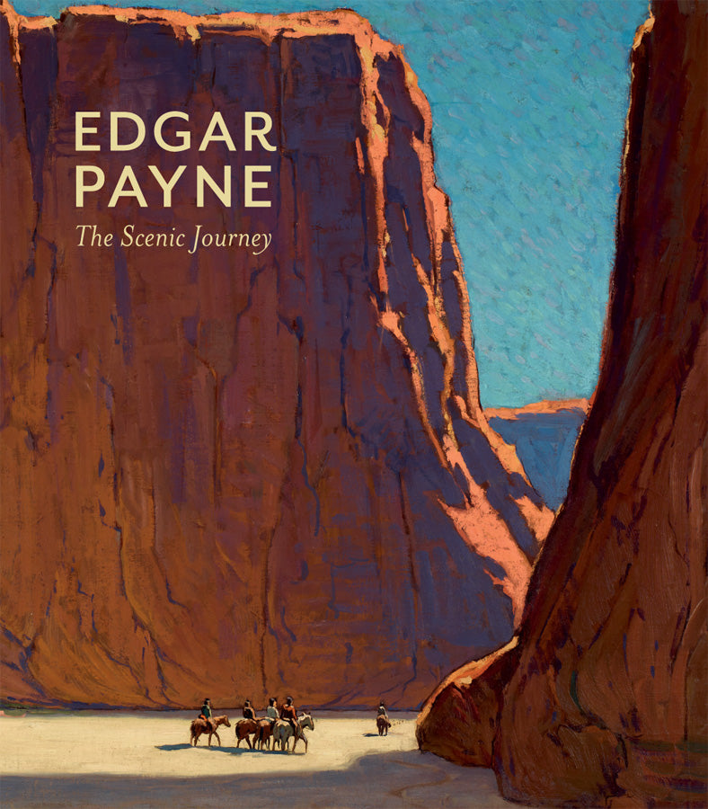 edgar-payne-the-scenic-journey-kunstbuch-landschaften image 2