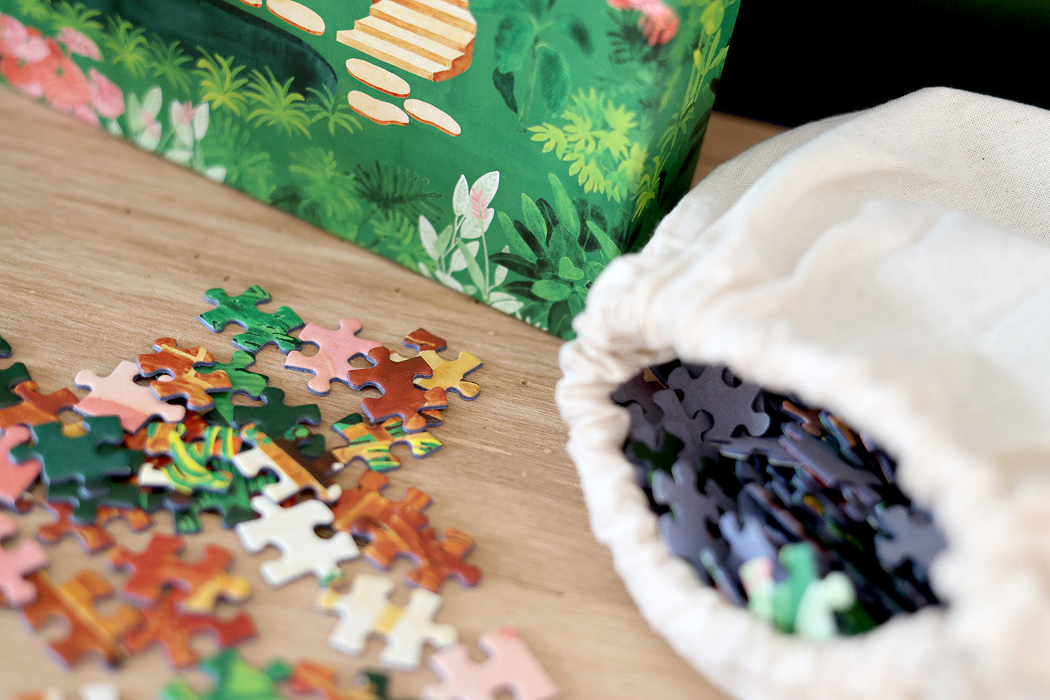 all-the-ways-to-say-puzzles-ubud-1000-teile-puzzle-bali-motiv image 7