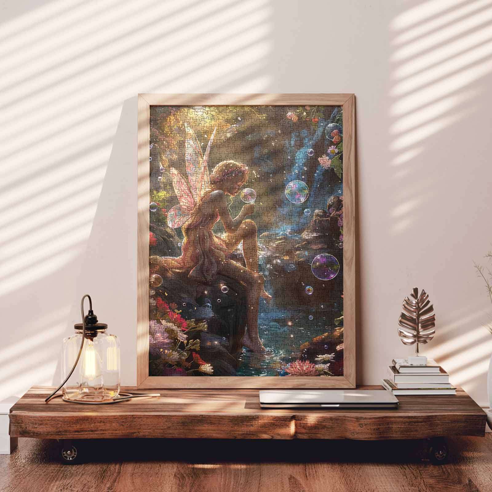 tucocoo-enchanted-forest-fairy-puzzle-1000-teile-fee image 3