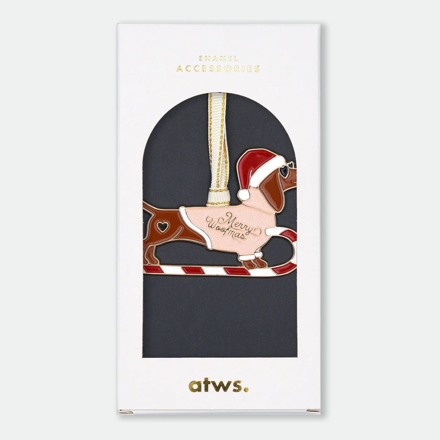 all-the-ways-to-say-christmas-dachshund-baumanh-nger-70mm image 1