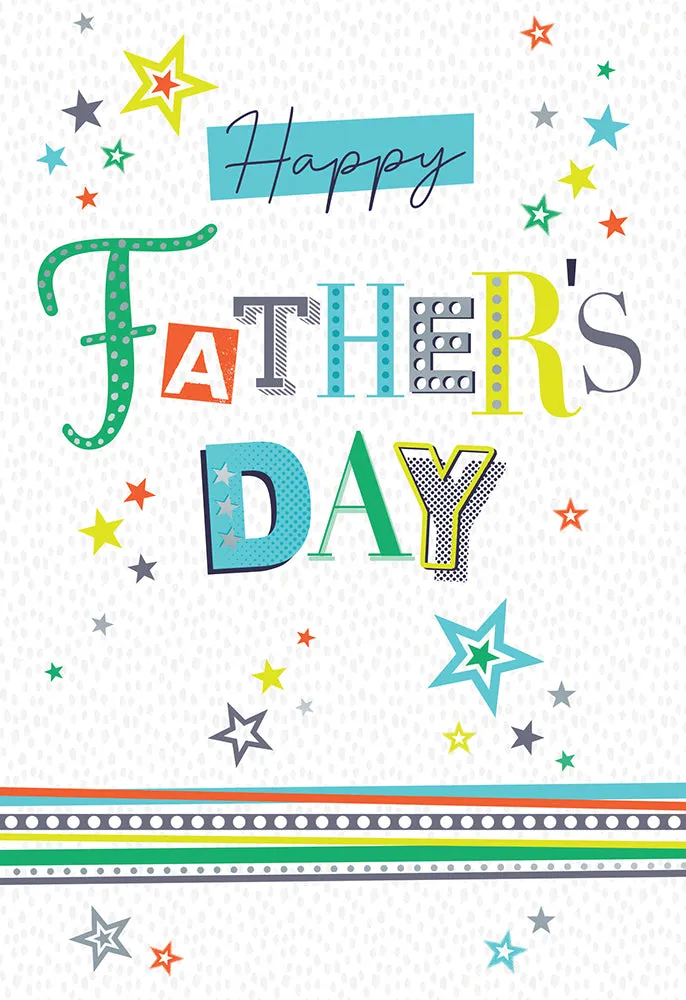 otter-house-happy-father-s-day-vatertagskarte-papa image 1