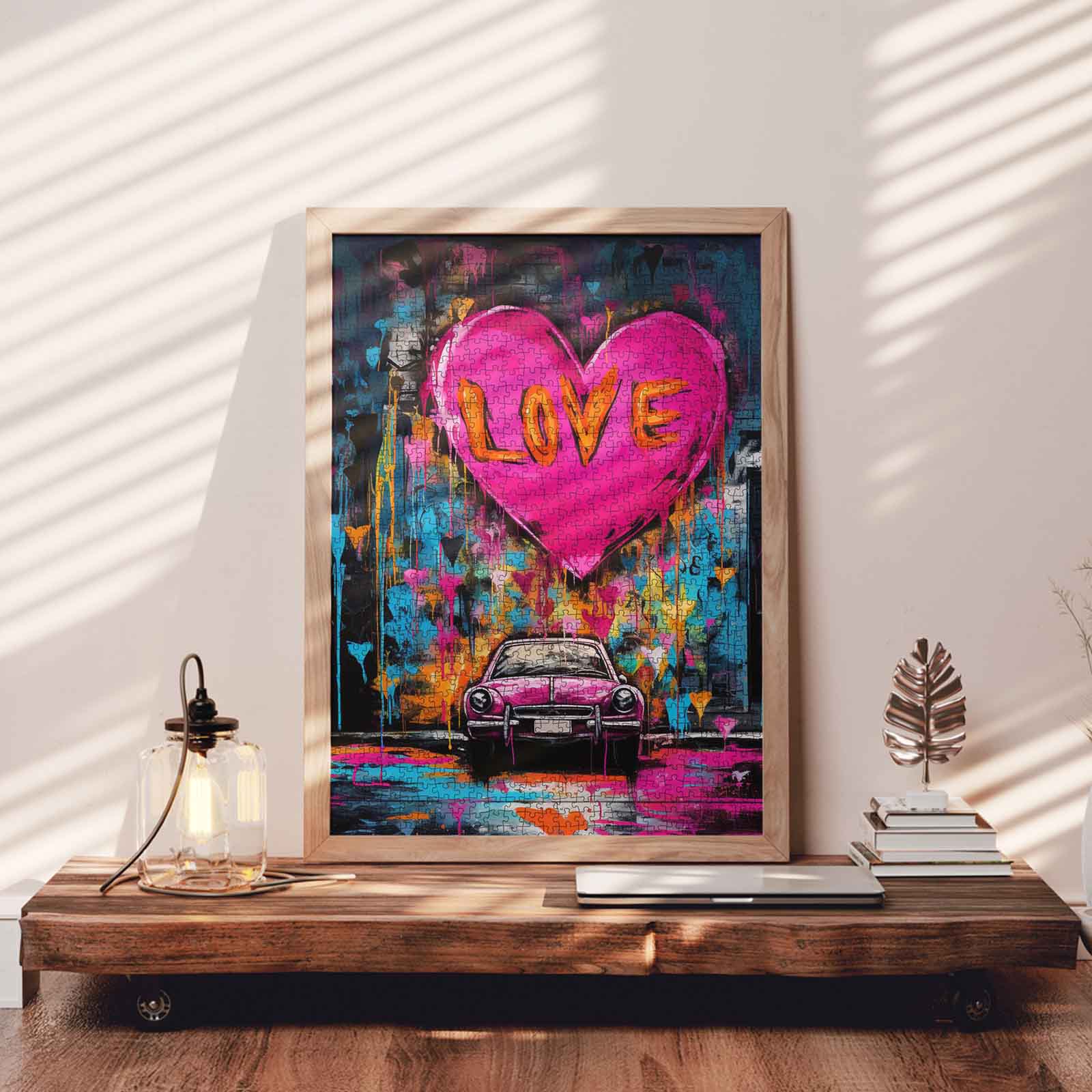 tucocoo-love-heart-graffiti-puzzle-1000-teile-street-art image 3
