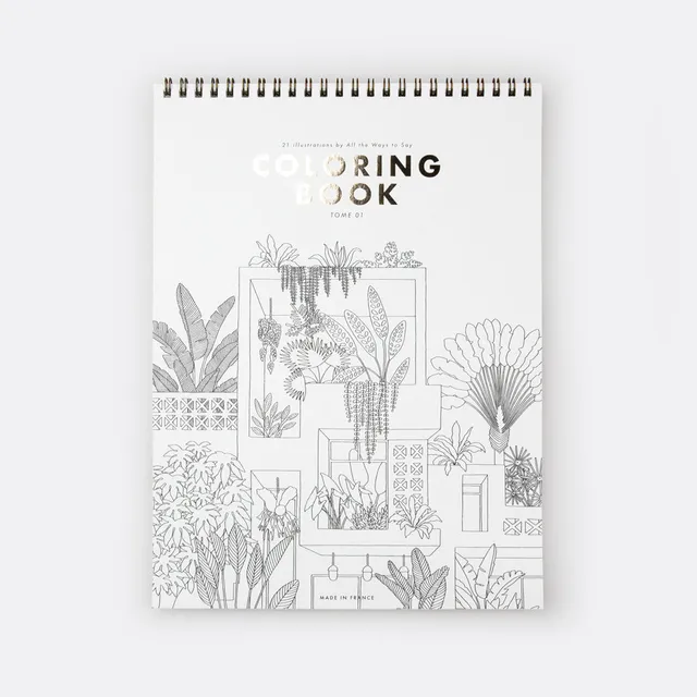 all-the-ways-to-say-livre-coloriage-tome-01-malbuch-a4-21-motive image 1