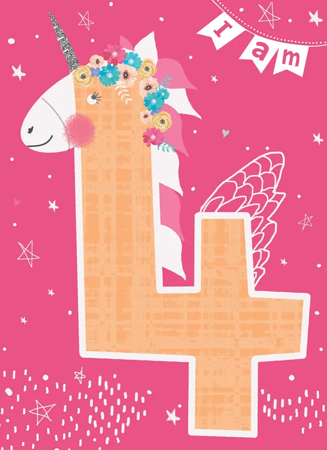 otter-house-greetings-rainbow-pops-unicorn-geburtstagskarte-alter-4 image 1
