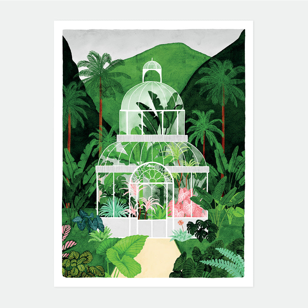 all-the-ways-to-say-serre-tropicale-poster-50x70-gew-chshaus image 1
