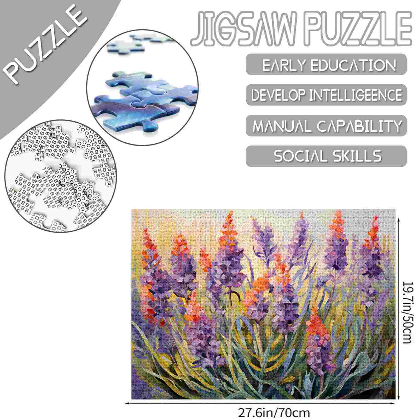 tucocoo-lavender-field-puzzle-1000-teile-lavendelfeld image 4