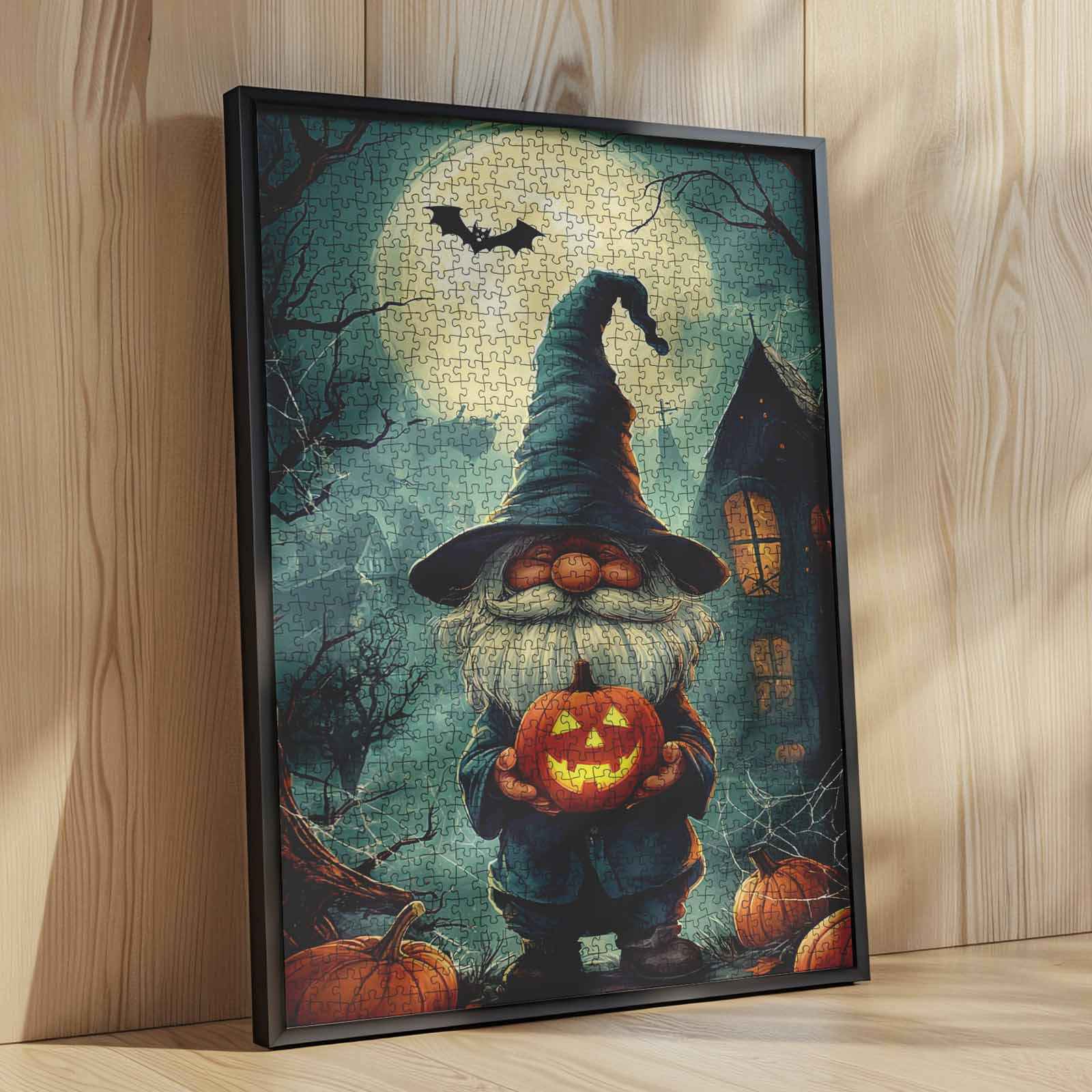tucocoo-pumpkin-wizard-moonlight-puzzle-1000-teile image 4
