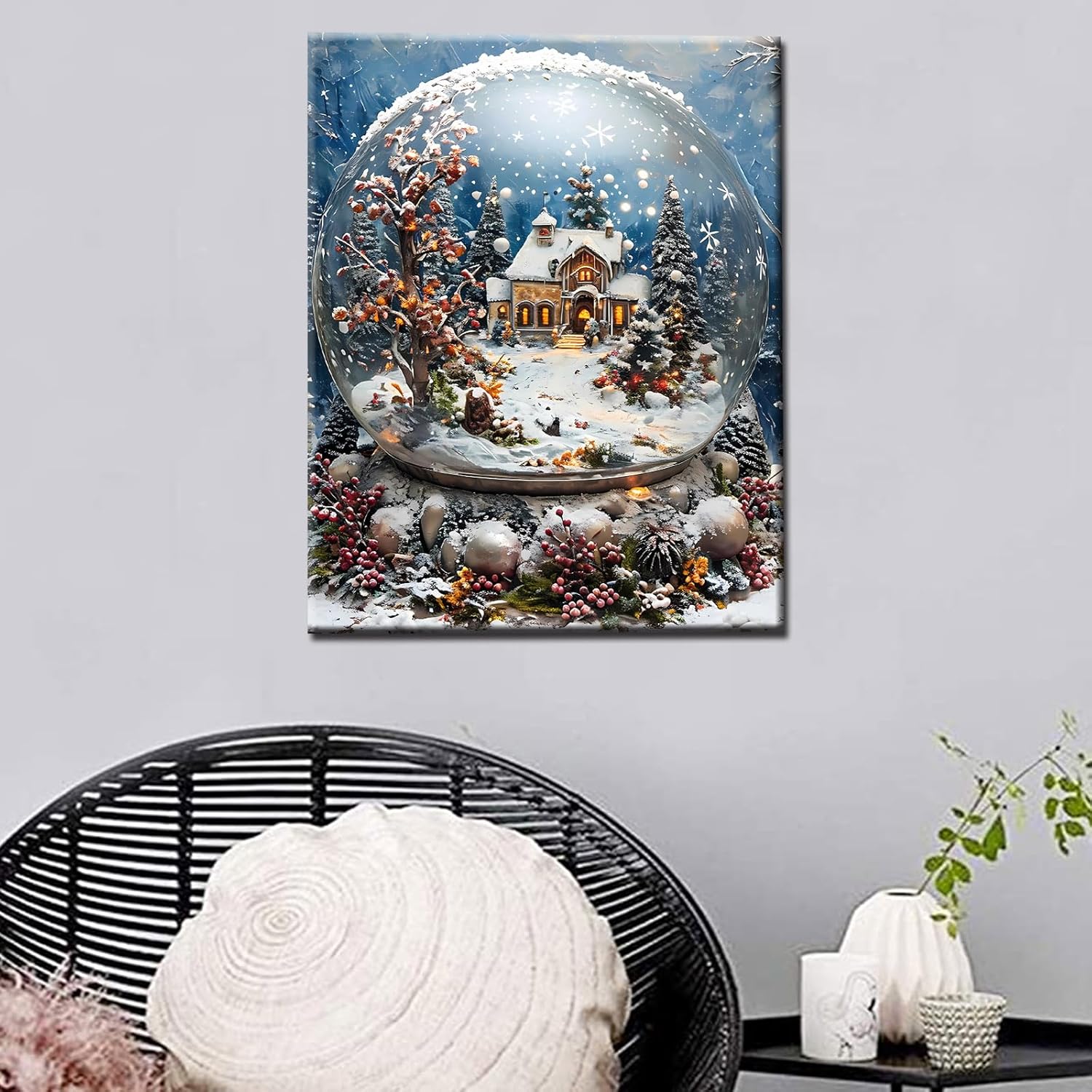 tucocoo-christmas-snow-globe-malen-nach-zahlen-40x50 image 3