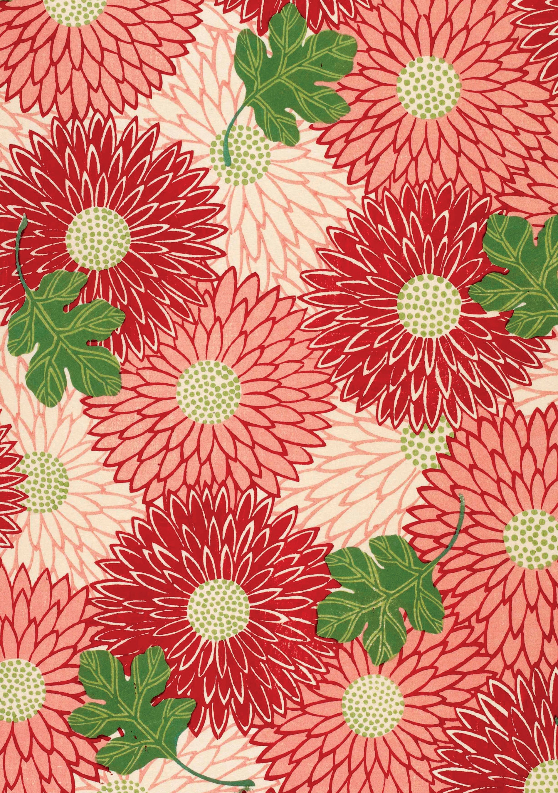 pomegranate-chrysanthemums-weihnachtskarten-blumen-box image 2