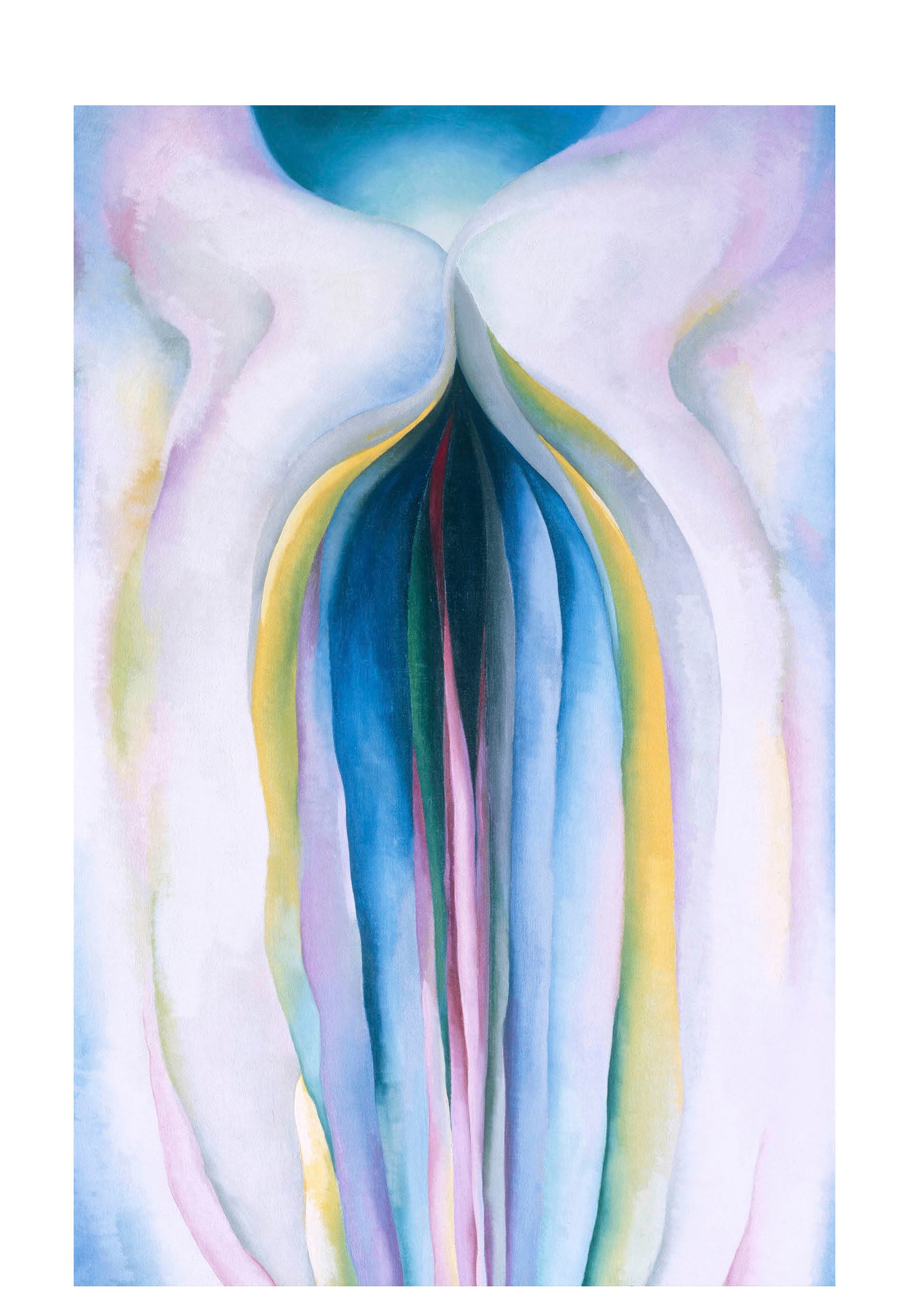 pomegranate-georgia-o-keeffe-postkartenbuch-30-postkarten image 4