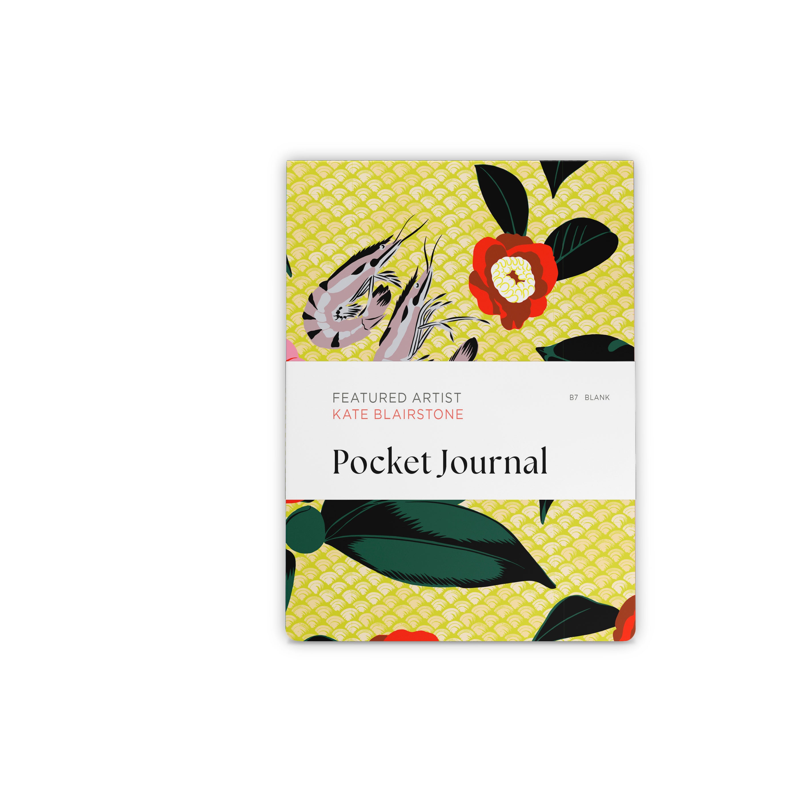 pomegranate-kate-blairstone-pocket-journal-blumen-notizbuch image 3