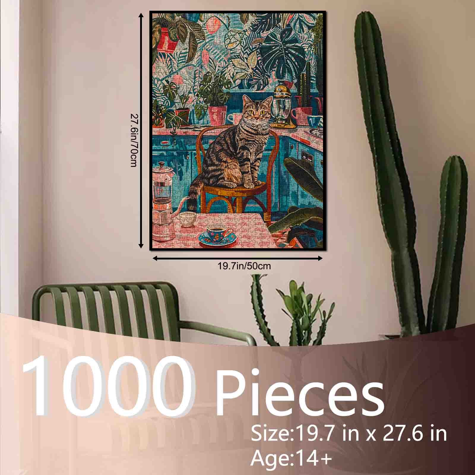 tucocoo-cozy-kitchen-cat-puzzle-1000-teile-katze image 5