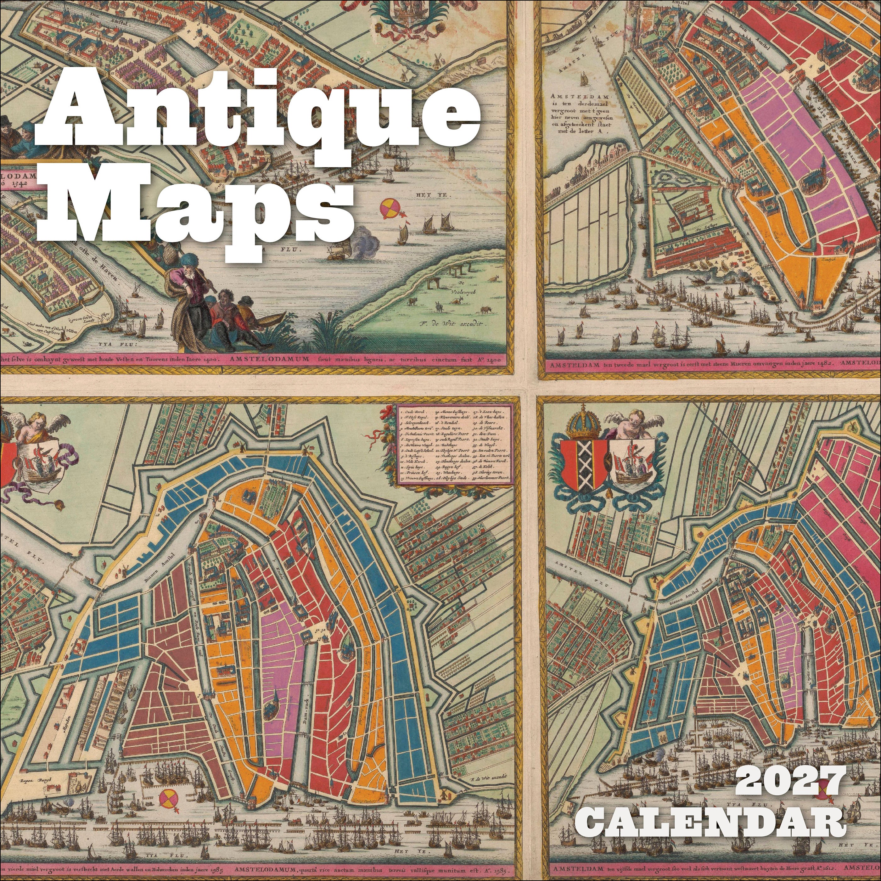 pomegranate-antique-maps-2027-wandkalender-geschichte image 1