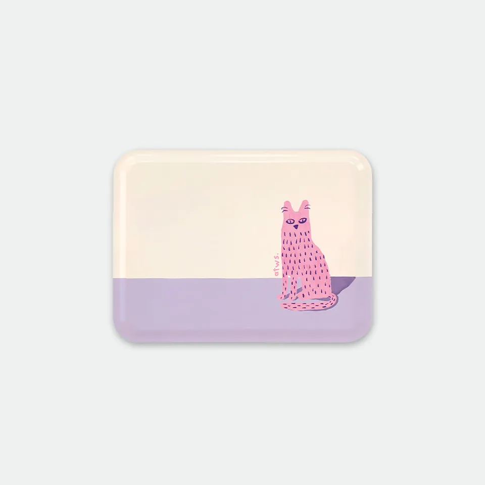 all-the-ways-to-say-lonely-cat-fr-hst-ckstablett-holz image 1
