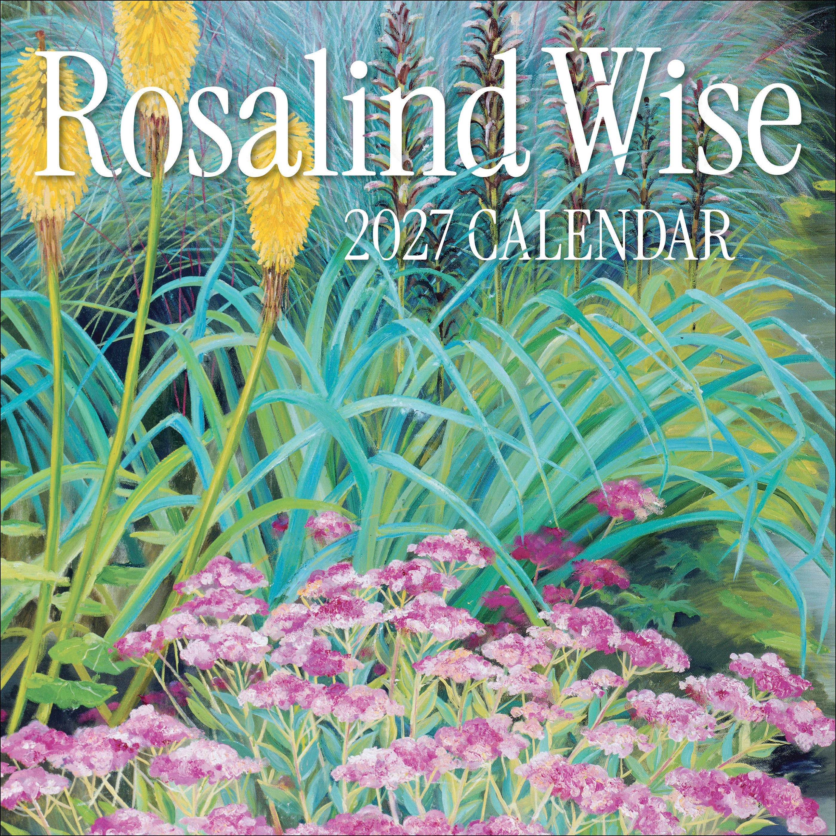 pomegranate-rosalind-wise-2027-wandkalender-blumen image 1