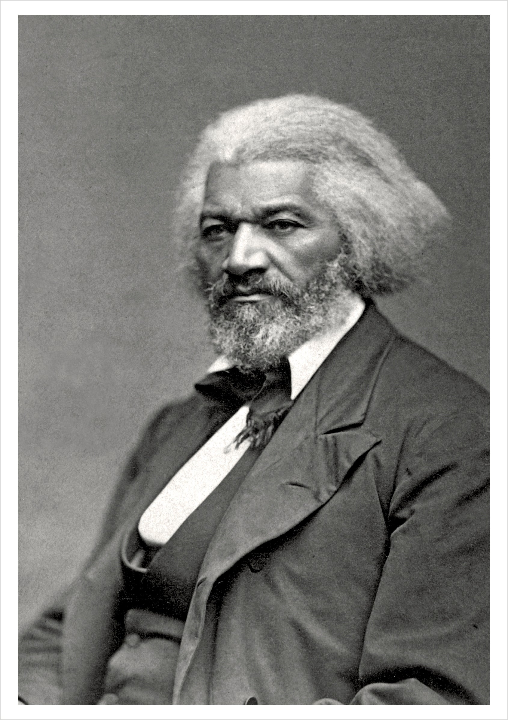 pomegranate-frederick-douglass-postkarte-geschichte image 1