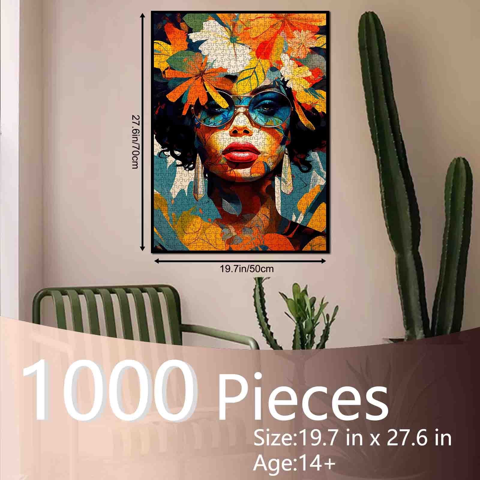 tucocoo-graffiti-frau-puzzle-1000-teile-portrait image 5