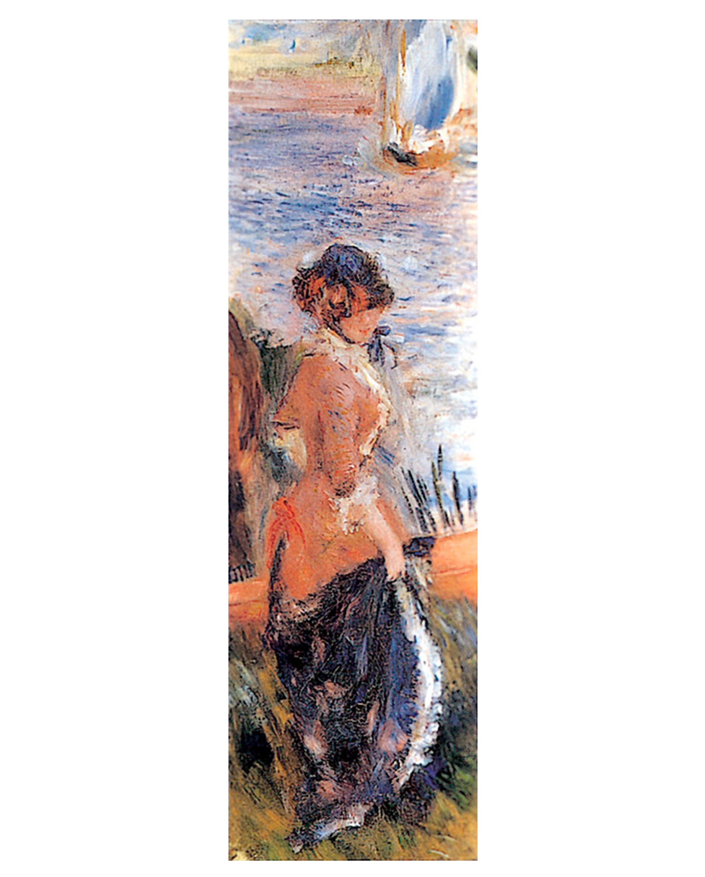 pomegranate-renoir-oarsmen-at-chatou-lesezeichen-impressionismus image 1