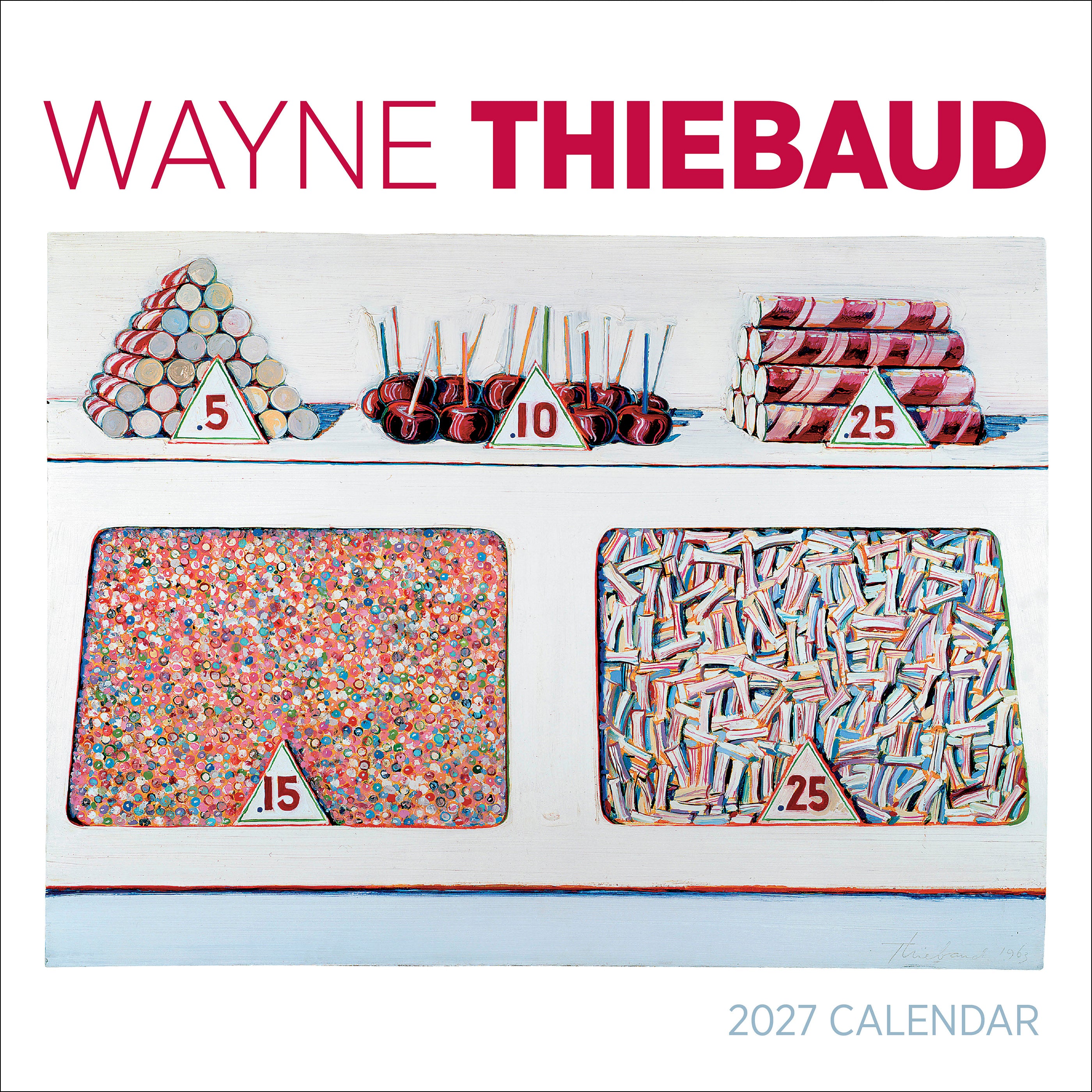 pomegranate-wayne-thiebaud-2027-wandkalender-kunst image 1